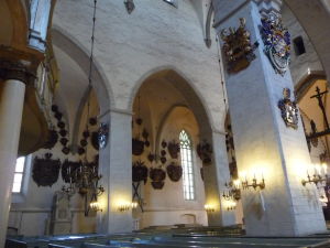 Katedrála Panny Márie v Tallinne