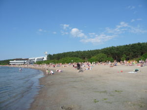 Tallinnská pláž
