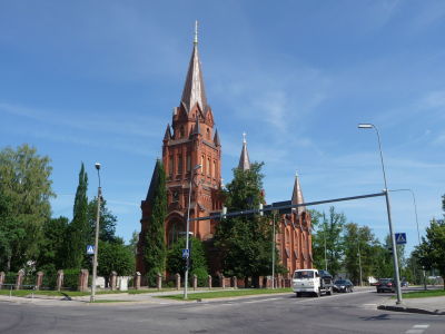 Evanjelický Kostol sv. Petra