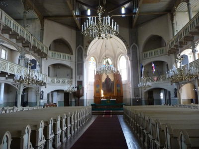 Evanjelický Kostol sv. Petra