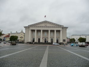 Vilniuská radnica