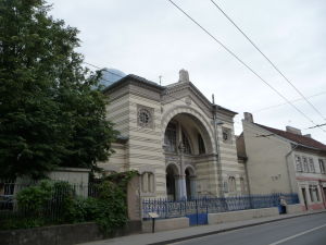 Chorálna synagóga