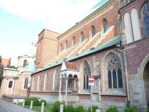 Vroclavská katedrála Jána Krstiteľa