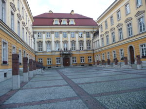 Kráľovský palác