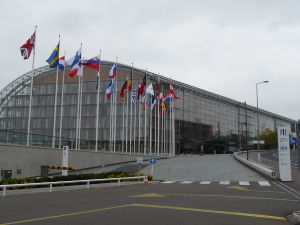 Kirchberg - Európska investičná banka