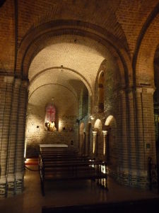 Podzemná Kaplnka sv. Bazila