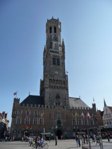 Námestie Markt - Zvonica