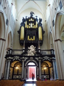 Organ z 18. storočia