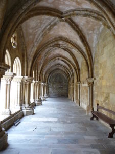 Coimbra - Ambit Starej katedrály