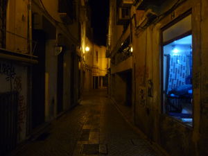 Coimbra - Staré mesto