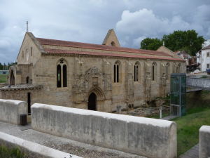 Coimbra - Starý kláštor Santa Clara