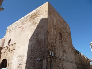 Essaouira - staré mesto (Medina) s opevnením