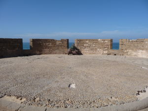 Essaouira - staré mesto (Medina) s opevnením