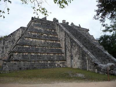 Pyramída Osario