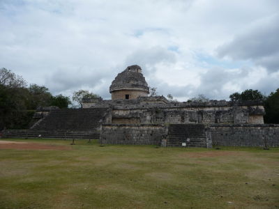 El Caracol alebo Observatórium