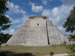 Templo del Adivino (Chrám Veštca)