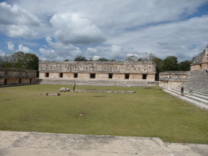 Nádvorie mníšok (Cuadrangulo de las Monjas)