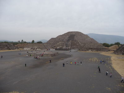 Pyramída Mesiaca