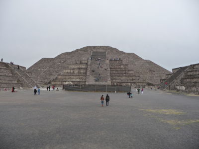 Pyramída Mesiaca