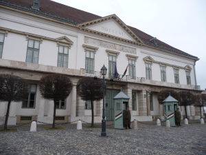 Alexandrov palác - Sídlo prezidenta