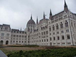 Maďarský parlament