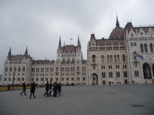 Maďarský parlament