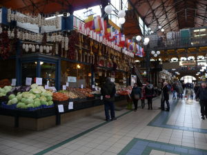 Centrálna tržnica