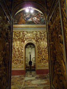 Interiéry Katedrály sv. Jána