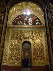 Interiéry Katedrály sv. Jána