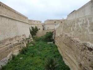 Opevnenie Valletty