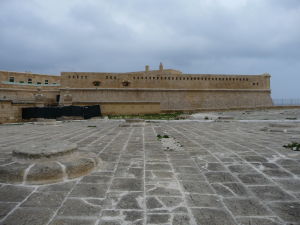 Opevnenie Valletty