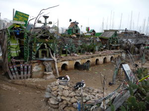 Kačacia dedinka na ostrove Manoel