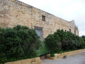 Pevnosť Manoel