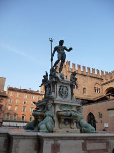 Bologna - Centrum