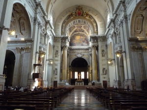 Bologna - Katedrála sv. Petra