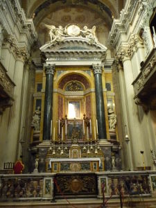 Svätyňa Santuario di Santa Maria della Vita