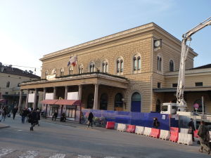 Bologna - Hlavná železničná stanica