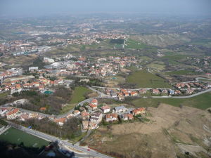 Veža Cesta - Výhľad