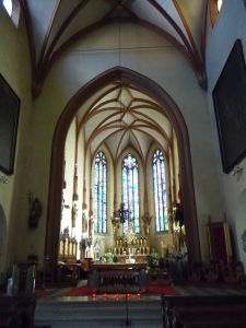 Mariborská katedrála