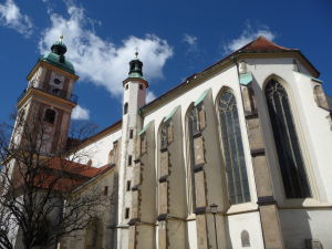 Mariborská katedrála