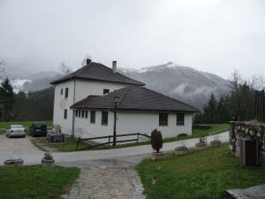 Penzión pri kláštore Studenica