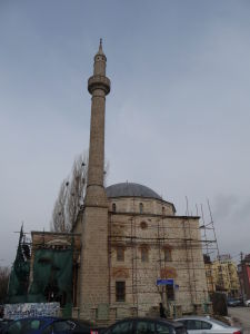 Mešita Çarshisë