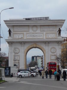 Porta Macedonia