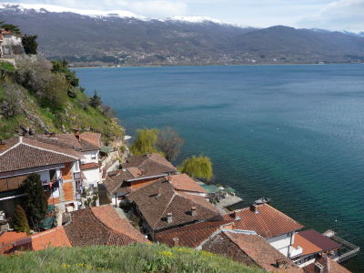Ohridské jazero