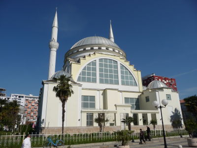 Biela mešita Ebu Bekera