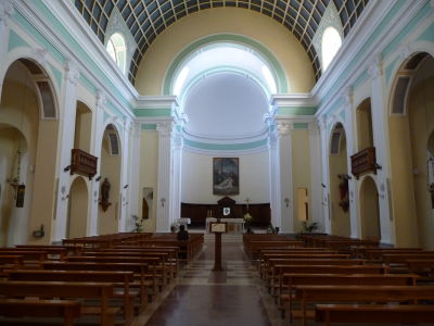 Františkánsky kostol v Skadare