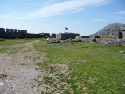Pevnosť Rozafa