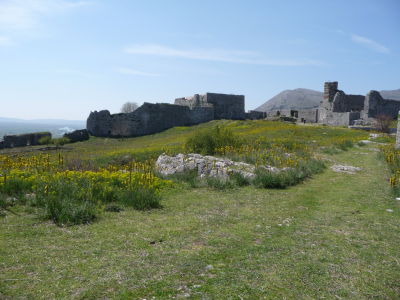 Pevnosť Rozafa