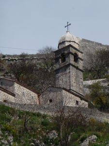 Kostol Panny Márie na kopci nad mestom