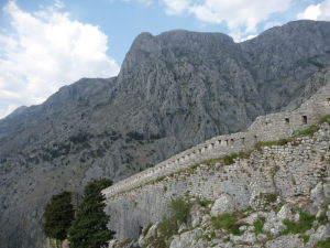 Kotorská Pevnosť sv. Jána